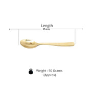 Bronze/Kansa Spoon Set – Cooking Spoon