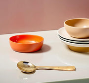 Bronze/Kansa Spoon Set – Cooking Spoon