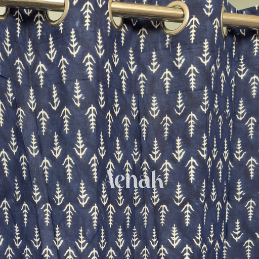aenak-blue-overall-floral-eyelet-handblock-curtains-copy