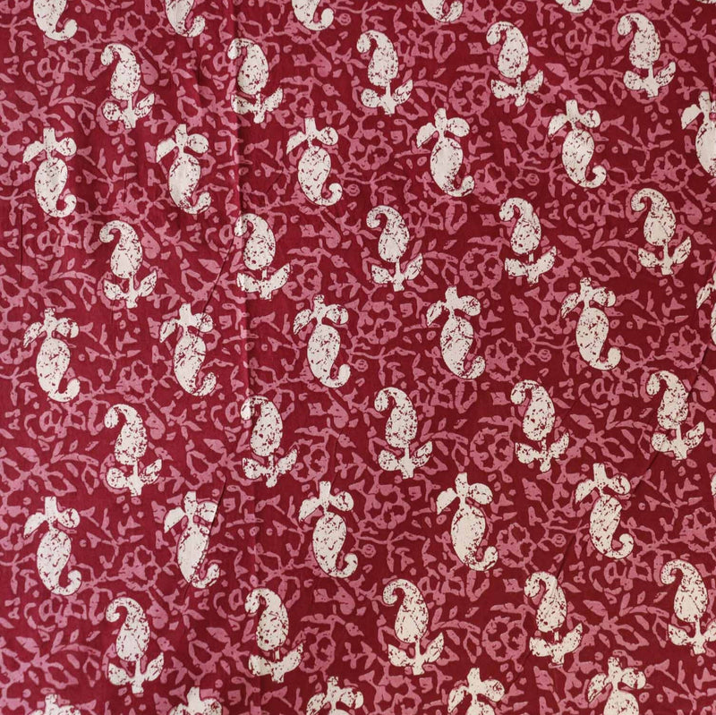 local-kala-dabu-wine-single-bed-bedsheet-60x90-inches