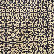 local-kala-hand-block-kalamkari-black-bedsheet-90x108-inches