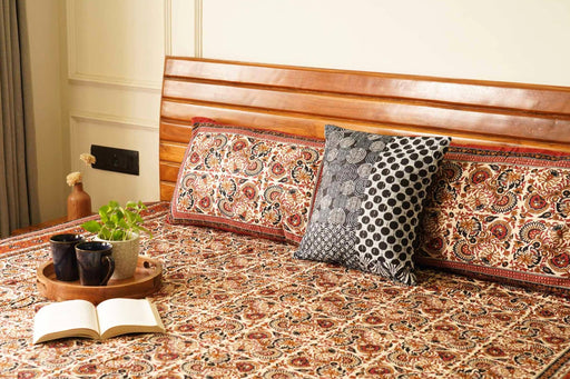 local-kala-kalamkari-hastkala-flat-i-fitted-bedsheet-90x108-inches
