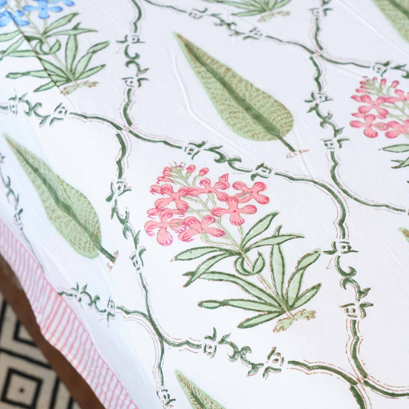 local-kala-mughal-garden-hand-block-bedsheet-90x108-inches