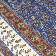 local-kala-kalamkari-blue-flat-fitted-bedsheet-90x108-inches