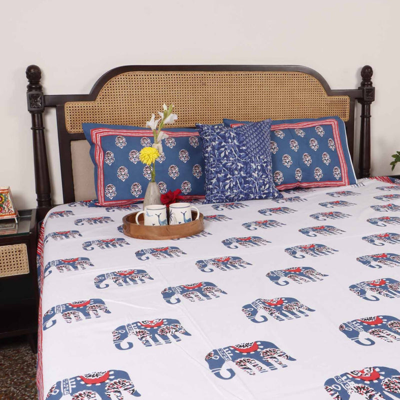 local-kala-b08-flat-i-fitted-bedsheet-90x108-inches