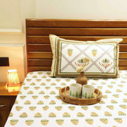 local-kala-hara-phool-single-bed-bedsheet-60x90-inches