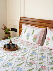 local-kala-mughal-garden-hand-block-bedsheet-90x108-inches
