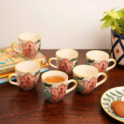 local-kala-spring-shades-ii-tea-cups-set-of-6