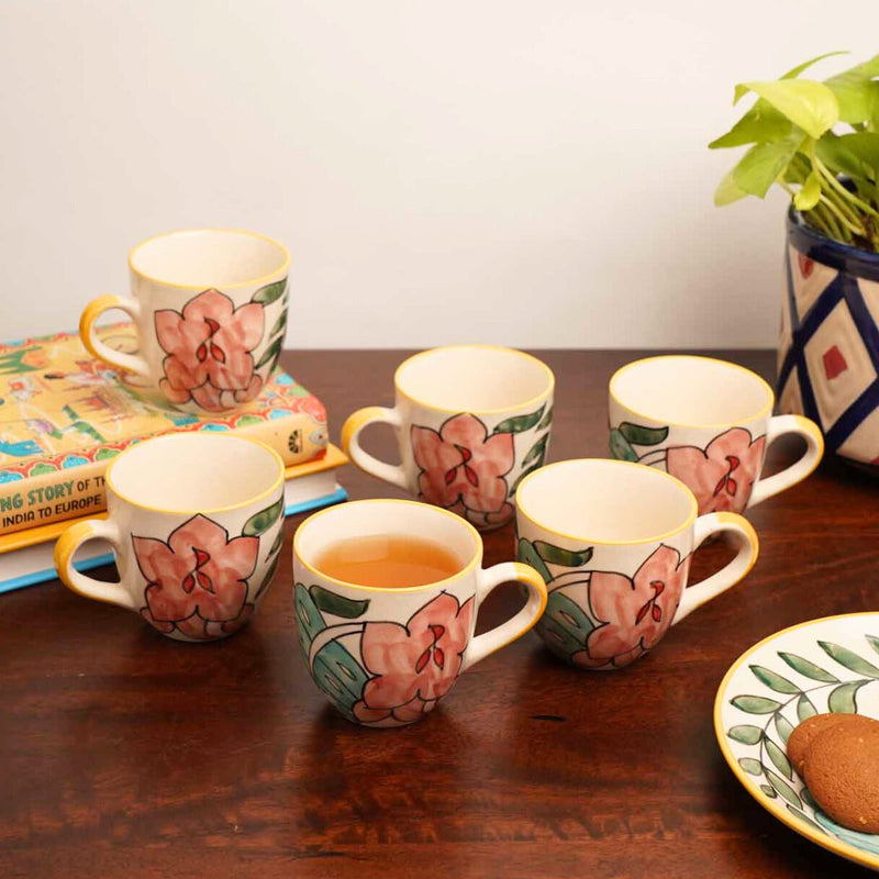 local-kala-spring-shades-ii-tea-cups-set-of-6