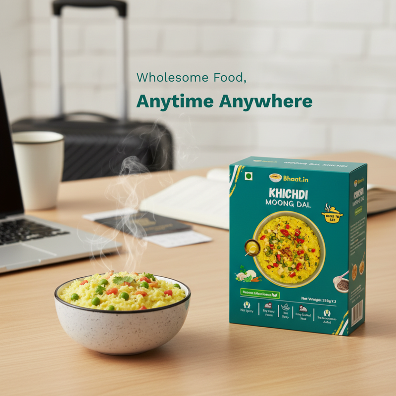 bhaat-in-pack-of-2-ready-to-eat-moong-dal-khichdi