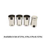 Stainless Steel Glass/Tumbler Set – Drinking Glass