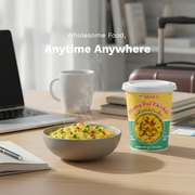 bhaat-in-pack-of-2-ready-to-eat-dehydrated-moong-dal-khichdi
