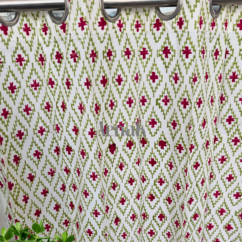 aenak-geen-red-tree-eyelet-handblock-curtains-copy