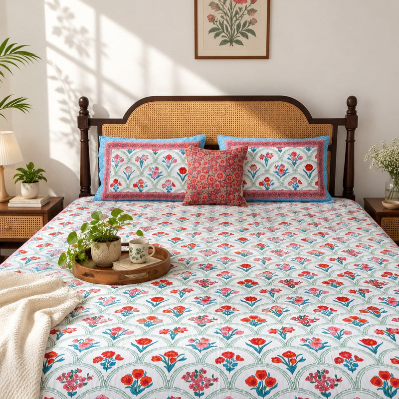 local-kala-lilli-flat-fitted-bedsheet-90x108-inches-copy