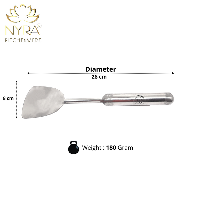 Stainless Steel Slotted Spoons/Turner/Palta - Cooking Turner – Cooking Spoon