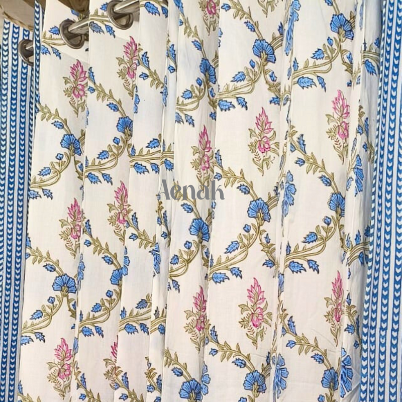 aenak-blue-lotus-eyelet-handblock-curtains-copy