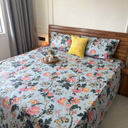 local-kala-anokhi-prints-blue-flat-i-fitted-bedsheet-108x108-inches
