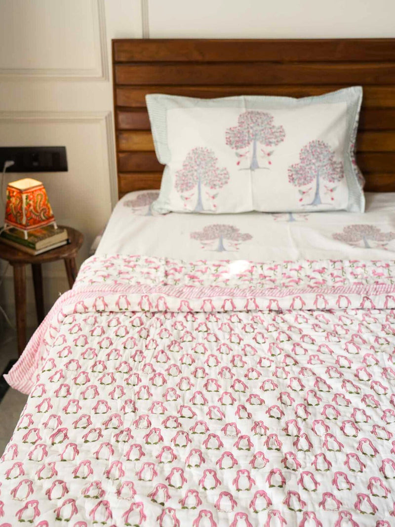 local-kala-pink-penguins-razai