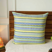 local-kala-mojito-jacquard-cushion-cover
