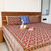 local-kala-k6-flat-i-fitted-bedsheet-108x108-inches