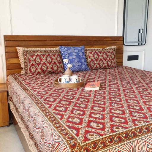 local-kala-k6-flat-i-fitted-bedsheet-108x108-inches