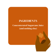 Gudworld Jaggery Cubes – Bite Size Cane Sugar Sweetener (8.82 oz)