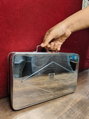 Stainless Steel Multi-Purpose Cash/Storage Box – Storage Container