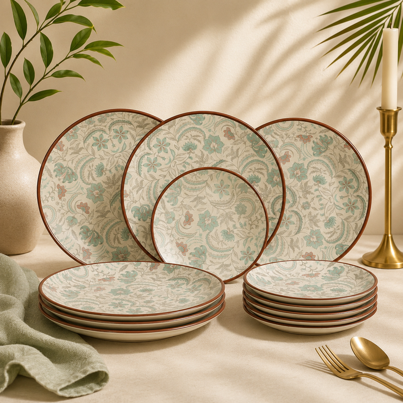 ceramic-kitchen-jardin-dinner-quarter-plates