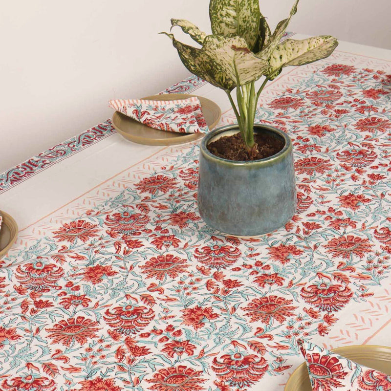local-kala-010-hand-block-six-seater-dining-table-cover