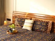local-kala-kalamkari-blue-2-flat-i-fitted-bedsheet-108x108-inches