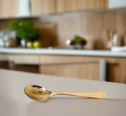 Bronze/Kansa Spoon Set – Cooking Spoon