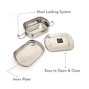 Stainless Steel Lunch Box – Storage Container