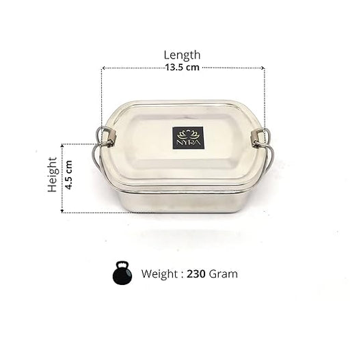 Stainless Steel Lunch Box – Storage Container