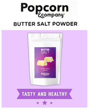 Butter Popcorn Seasoning Salt – 2.2 lb (1 kg)
