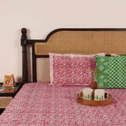 local-kala-jugni-pink-hand-block-print-bedsheet-90x108-inches