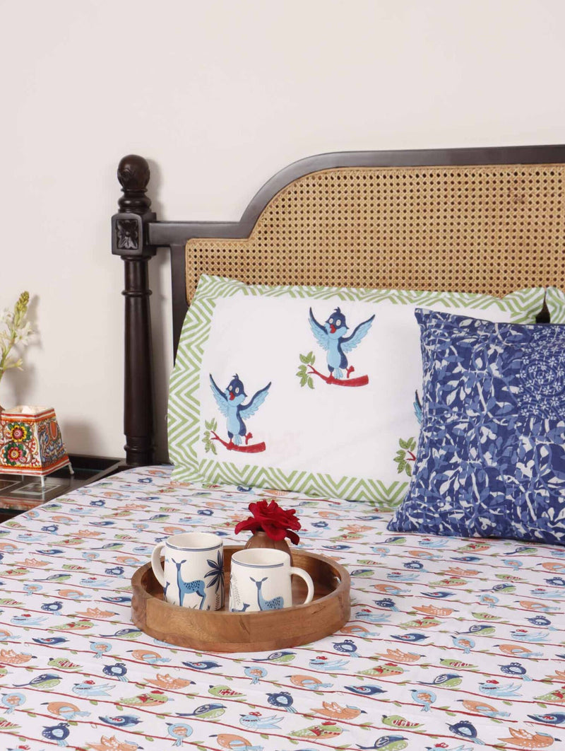 local-kala-b23-hand-block-bedsheet-108x108-inches