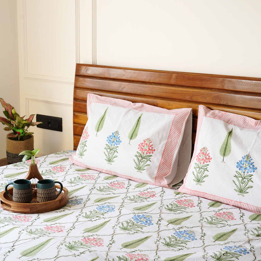 local-kala-mughal-garden-hand-block-bedsheet-90x108-inches