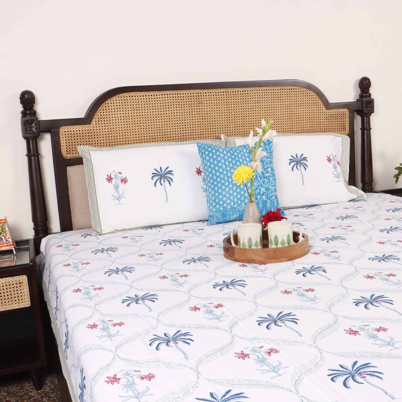 local-kala-b26-flat-fitted-bedsheet-90x108-inches