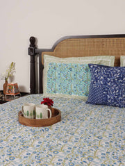 local-kala-b15-hand-block-percale-bedsheet-108x108-inches