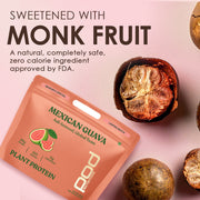 Pod Nutrition Mexican Guava Plant Nutrition Powder