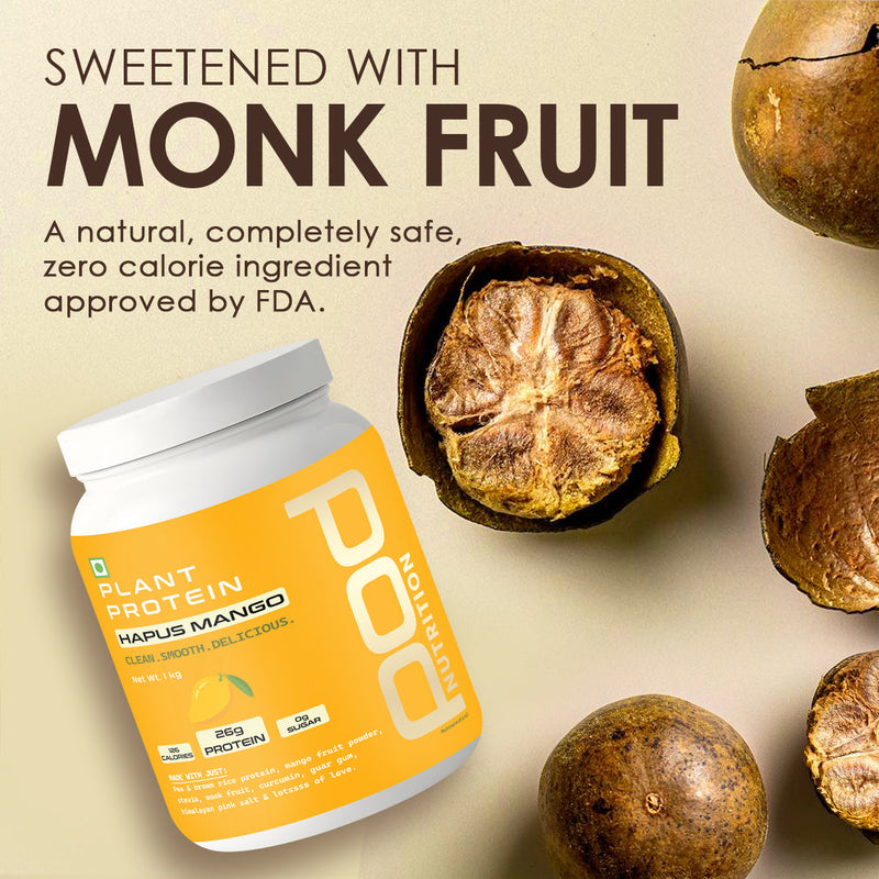 Pod Nutrition Hapus Mango Plant Nutrition Powder