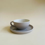 The Vibrante Latte Cup Saucer Collection 320 Ml