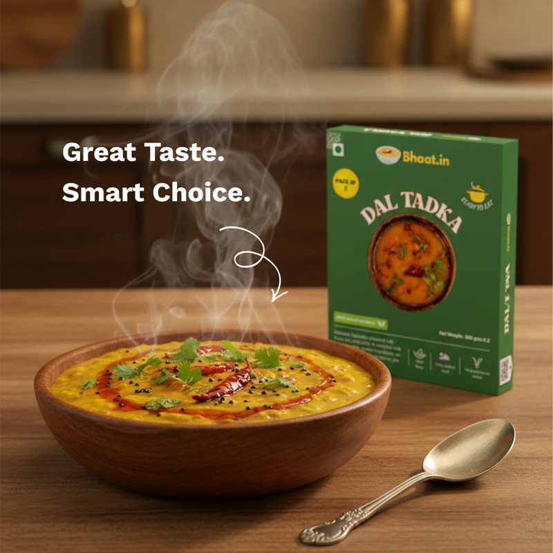 bhaat-in-ready-to-eat-dal-tadka