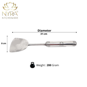 Stainless Steel Slotted Spoons/Turner/Palta - Cooking Turner – Cooking Spoon
