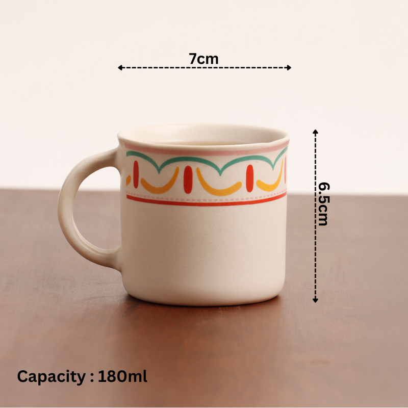 local-kala-everyday-classic-rangoli-ii-tea-cups-set-of-6