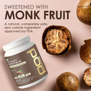 Pod Nutrition Chocolate Hazelnut Plant Nutrition Powder