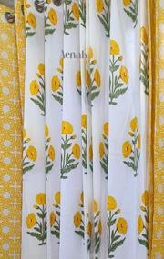 aenak-pink-green-hibiscus-eyelet-handblock-curtains-copy-1