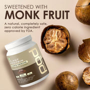 Pod Nutrition Cafe Mocha Plant Nutrition Powder