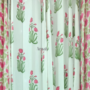 aenak-pink-lotus-eyelet-handblock-curtains-copy