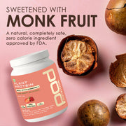 Pod Nutrition Real Strawberry Plant Nutrition Powder